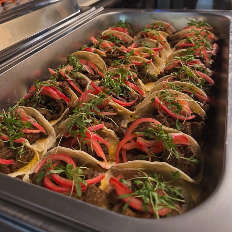 🍽️ Catering Made Fresh & Easy