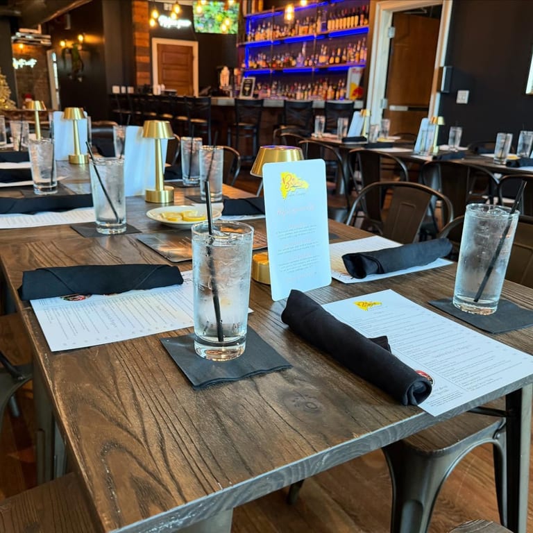 Visit Brisas Latín Cuisine