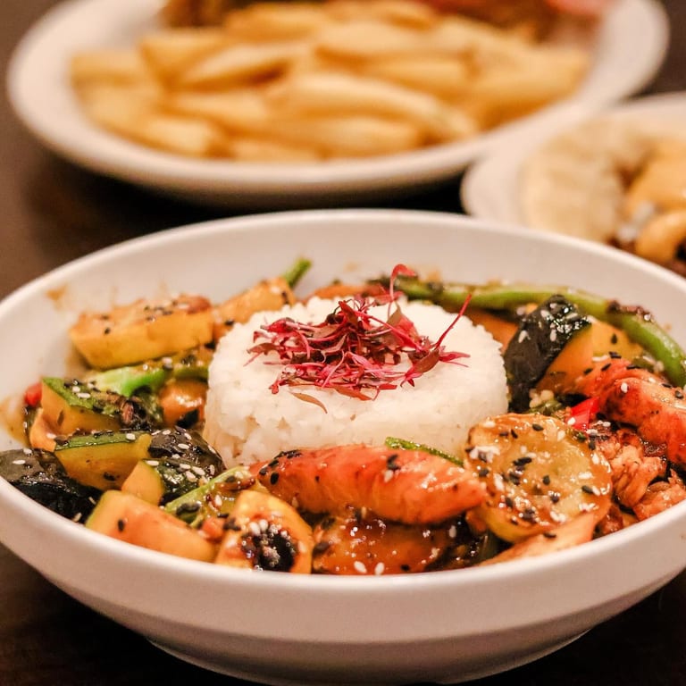  A Menu Built Around Your Celebration
