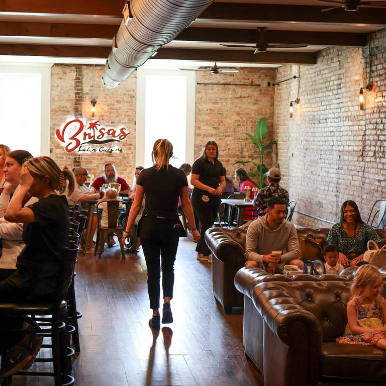 A Local Favorite, Rooted in Culture