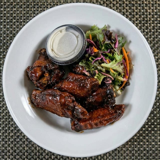 Caribbean Wings