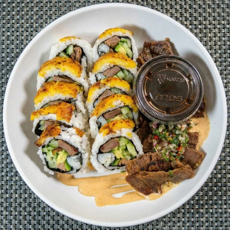 Savor Live Music with Every Bite