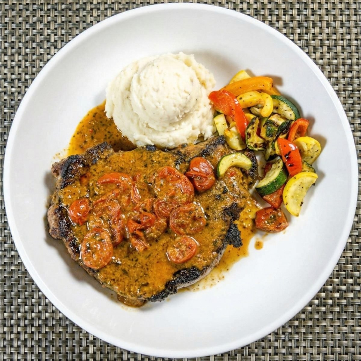 Pescador Steak