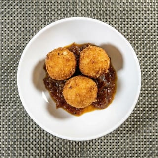 Fried Pimento Cheese Balls