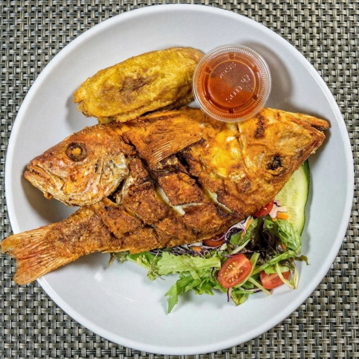 Boca Chica Red Snapper