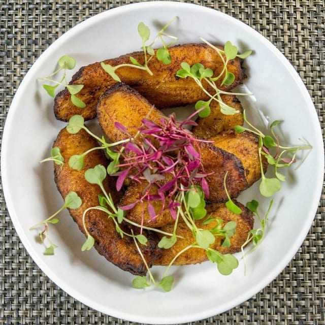 Sweet Plantain